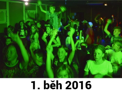 1. běh 2016