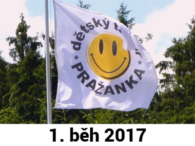 1. běh 2017