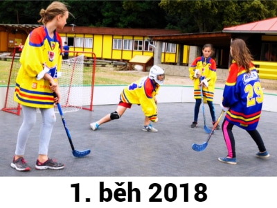 1. běh 2018