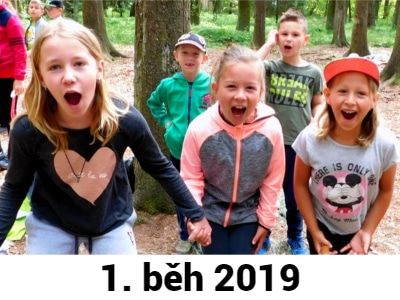 1. běh 2019