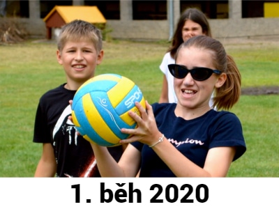 1. běh 2020