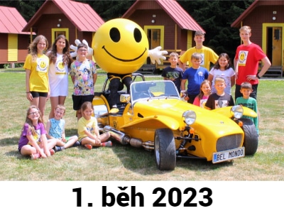 1. běh 2023