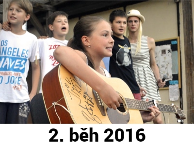 2. běh 2016