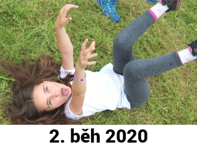 2. běh 2020