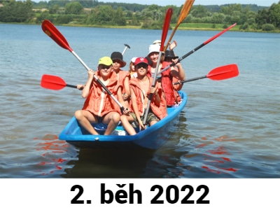 2. běh 2022