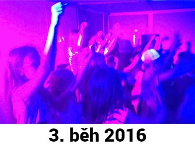 3. běh 2016