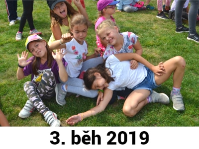 3. běh 2019