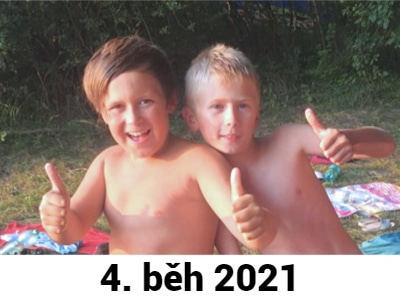 4. běh 2021